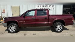 2002 Dodge Dakota SLT