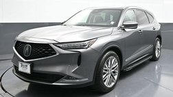 2023 Acura MDX SH-AWD w/Advance