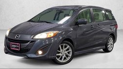 2012 Mazda MAZDA5 Grand Touring