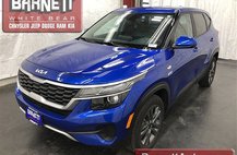 2023 Kia Seltos LX