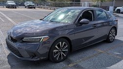 2024 Honda Civic EX-L