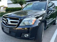 2010 Mercedes-Benz GLK-Class GLK 350