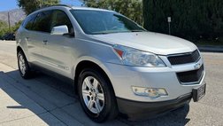 2009 Chevrolet Traverse LT