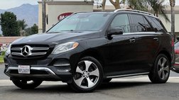 2016 Mercedes-Benz GLE-Class GLE 350