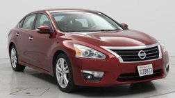 2014 Nissan Altima 3.5 SL