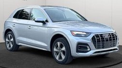 2023 Audi Q5 quattro Premium Plus 40 TFSI
