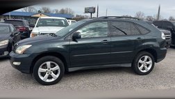 2007 Lexus RX 350 Base