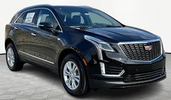 2025 Cadillac XT5 Luxury