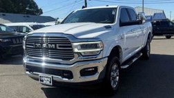 2019 Ram Ram Pickup 2500 Laramie