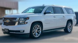 2018 Chevrolet Suburban Shield Premier