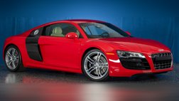 2010 Audi R8 5.2 quattro