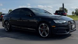 2018 Audi S4 3.0T quattro Premium Plus