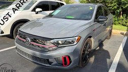 2022 Volkswagen Jetta GLI Autobahn