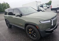2022 Rivian R1S Launch Edition
