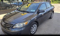 2013 Toyota Corolla LE
