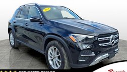 2024 Mercedes-Benz GLE-Class GLE 450e 4MATIC