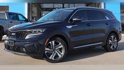 2022 Kia Sorento Plug-In Hybrid SX