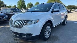 2013 Lincoln MKX Base