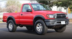 2003 Toyota Tacoma Base