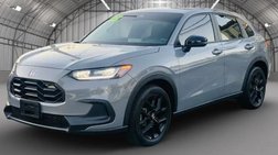 2023 Honda HR-V Sport