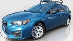 2017 Subaru Impreza 2.0i