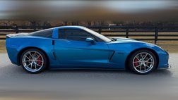 2008 Chevrolet Corvette Z06