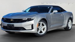 2019 Chevrolet Camaro LT
