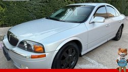 2002 Lincoln LS Base