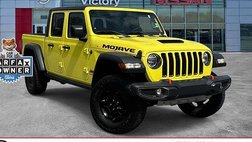 2023 Jeep Gladiator Mojave