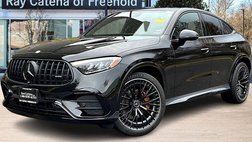 2025 Mercedes-Benz GLC-Class AMG GLC 43