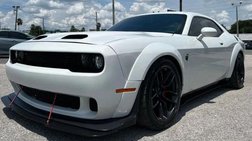 2019 Dodge Challenger SRT Hellcat Redeye