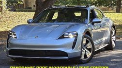 2023 Porsche Taycan 4 Cross Turismo