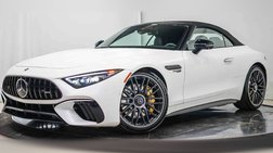 2022 Mercedes-Benz SL-Class AMG SL 63