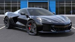 2025 Chevrolet Corvette E-Ray