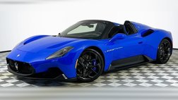 2023 Maserati MC20 Base