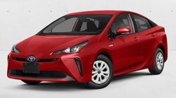 2019 Toyota Prius Limited