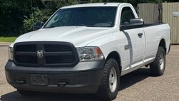 2017 Ram Ram Pickup 1500 Tradesman
