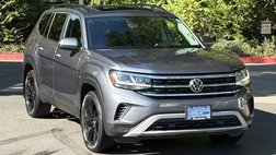 2022 Volkswagen Atlas V6 SE 4Motion