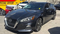 2021 Nissan Altima 2.5 SV
