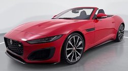 2023 Jaguar F-TYPE R