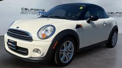 2014 MINI Coupe Cooper