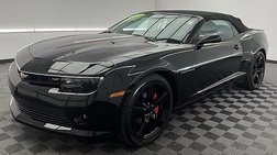 2015 Chevrolet Camaro LT