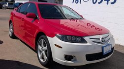 2008 Mazda MAZDA6 i 5-Door Grand Touring