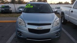 2014 Chevrolet Equinox LTZ