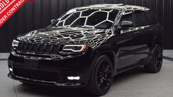 2017 Jeep Grand Cherokee SRT