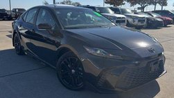 2025 Toyota Camry Hybrid SE