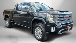 2023 GMC Sierra 2500HD Denali