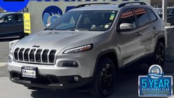 2017 Jeep Cherokee High Altitude