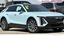 2024 Cadillac LYRIQ Sport 1