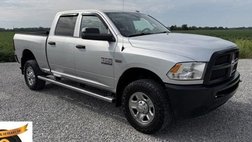 2017 Ram Ram Pickup 2500 Tradesman
